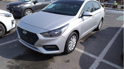 Hyundai Accent 1.6 Sedan Gl Mt