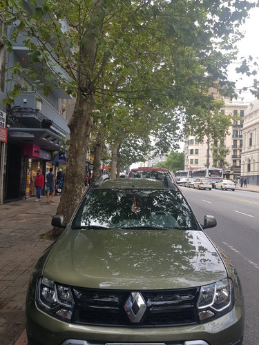 Renault Duster Oroch 2018 2.0 Privilege