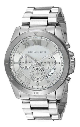 Reloj Michael Kors Classic Mk8562 De Acero Inox. Para Hombre