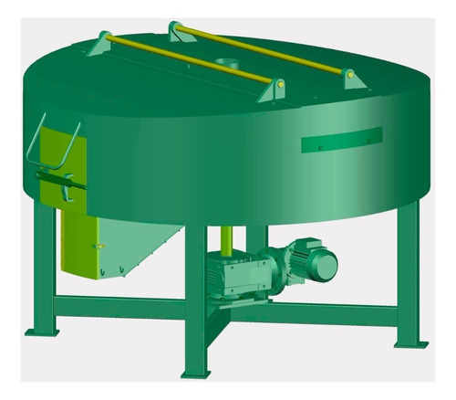 Horno Para Tostar/secar Semillas Y Granos, Planos Completos Para Fabricar El Equipo.