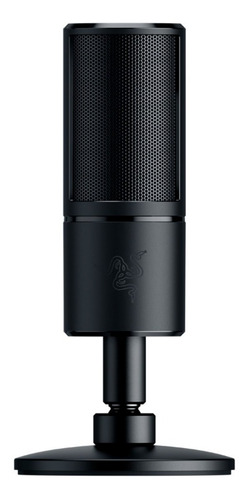 Imagen 3 de 4 de Micrófono Razer Seiren X Condensador Supercardioide