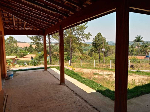 Encantadora Chácara Em Ibiúna Com 1.000m2 Escriturada