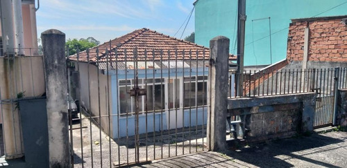 Imagem 4 de 6 de Terreno À Venda, 400 M² - Baeta Neves - São Bernardo Do Campo/sp - Te4180