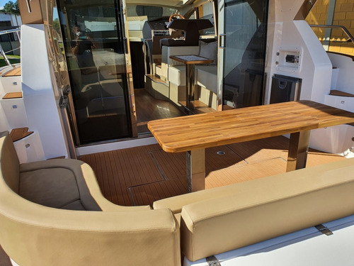 Imagem 9 de 15 de Triton 470 Ht Ñ Intermarine Phantom 400 Sessa C42/c44 Azimut