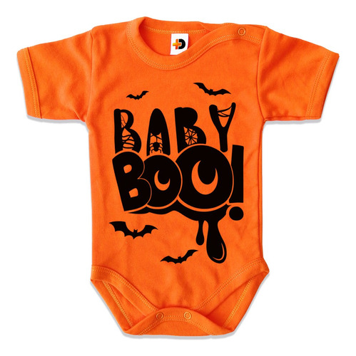 Body Bebe Halloween Baby Boo 