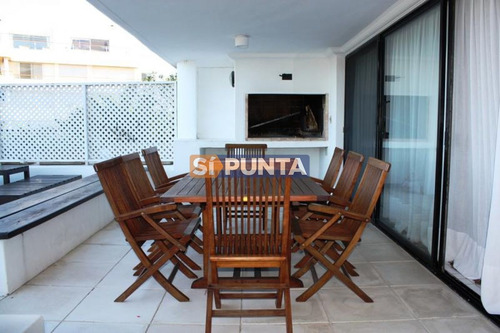 Imagen 2 de 5 de Apartamento En Alquiler, Playa Brava