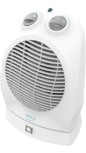 Cecotec Calefactor Eléctrico Readywarm 9890 Rotate Force