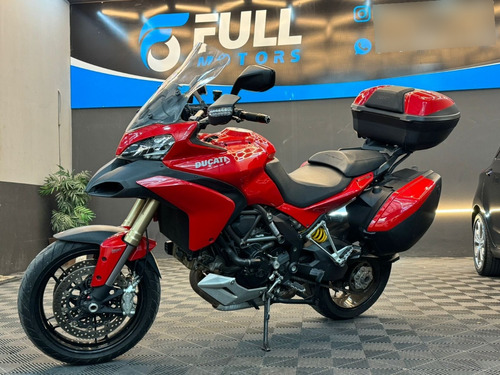 Ducati Multistrada 1.200 