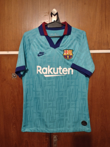 Camiseta Del Club Barcelona 2019/20 