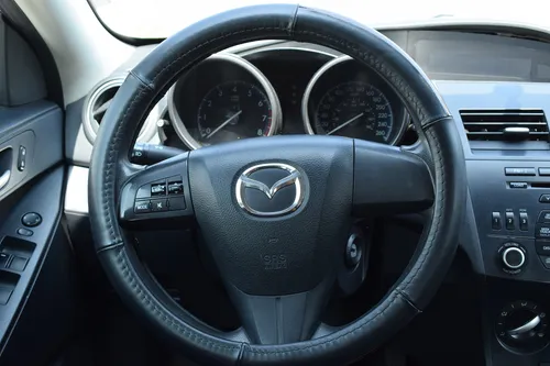 Mazda 3 Sedan 2.0 Lt, Mod. 2013, Color Blanco ¡precioso!
