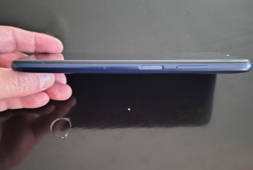Samsung Galaxy A03s, Azul, 64gb, Liberado Azul Marino (Usado)