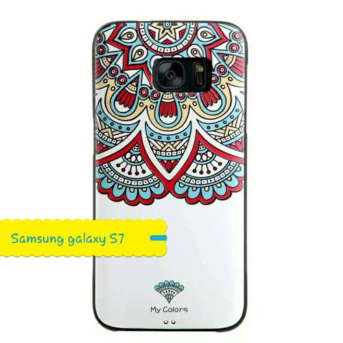 Carcasa Samsung Galaxy S7 Mandala Nueva!!!! Hermosa