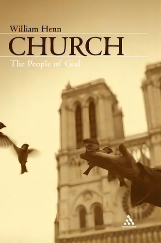 Church, De William Henn. Editorial Bloomsbury Publishing Plc, Tapa Blanda En Inglés
