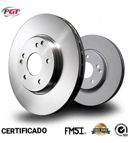 Disco De Freno Delantero Mazda Tribute 2009 2010 54123