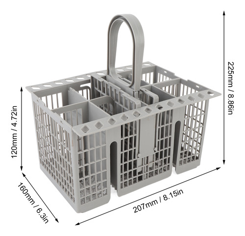 Cesta Universal Para Cubiertos Para Lavavajillas