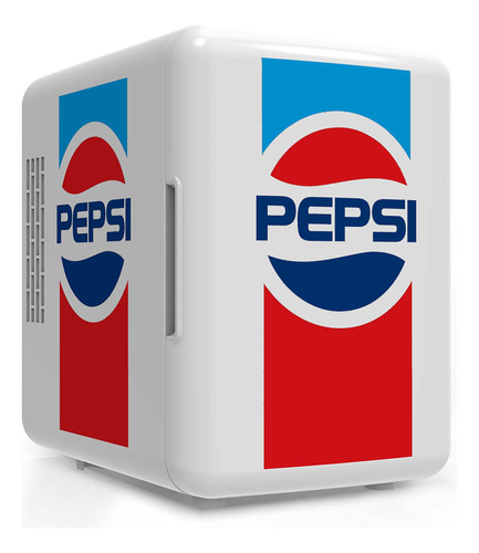 Curtis Mis138pep Pepsi Retro Logo, Mini Refrigerador Persona
