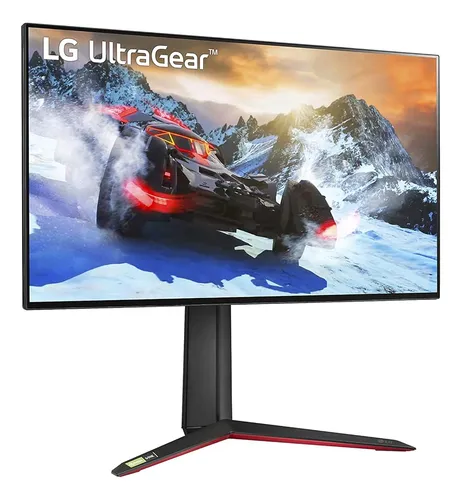 LG 27gp950-b 27 Ultragear Uhd (3840 X 2160) Nano Ips Gaming