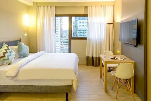 Imagem 2 de 14 de Ótimo Empreendimento Para Investir, Adagio Alphaville - Sf32579