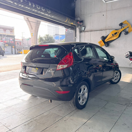 Ford Fiesta New Fiesta SE 1.6 16V PowerShift