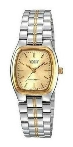 Reloj Casio Mujer Ltp-1169g-9a Relojesymas