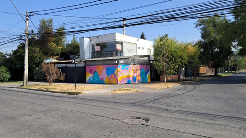 Local Comercial En Ñuñoa, Condiciones Especiales