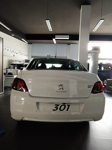 Peugeot 301 Allure Hdi 2022