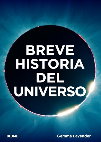 Breve Historia Del Universo - Estructura Y Teorías