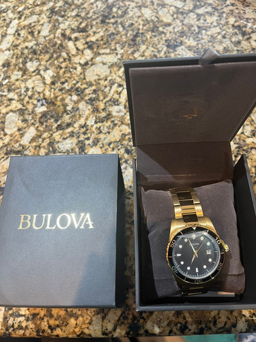 Reloj Bulova 