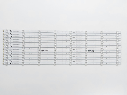 Hisense 75r6fm 75r6e1 Leds. 100% Nuevo. 1a Calidad 14 Tiras