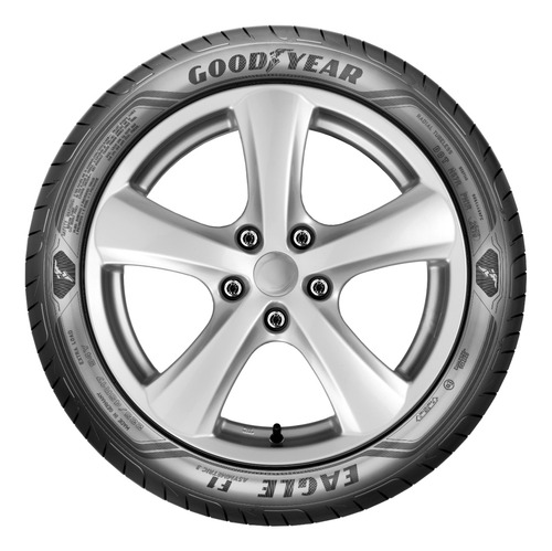 4 Llantas 255/50r19 107y Goodyear Eagle F1 Asymmetric 3 Suv