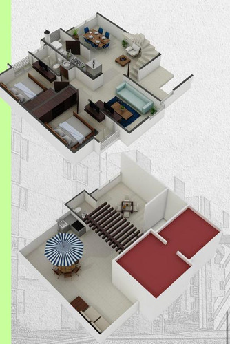 Desarrollo Puerta Paraíso Deptos. En Venta Con Amplios Espacios