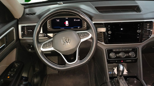 Volkswagen Teramont COMFORTLINE V6 FSI R20 TIPTRONIC