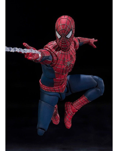 Juguetes Modelo De Figura Articulada De Spider-man De Tobey