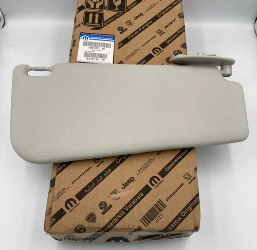 Imagen 3 de 3 de Para Sol Visera Fiat Varios 2018+