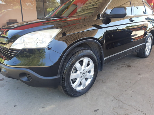 Honda Cr-v 2.4 Lx At 2wd (mexico) 2009