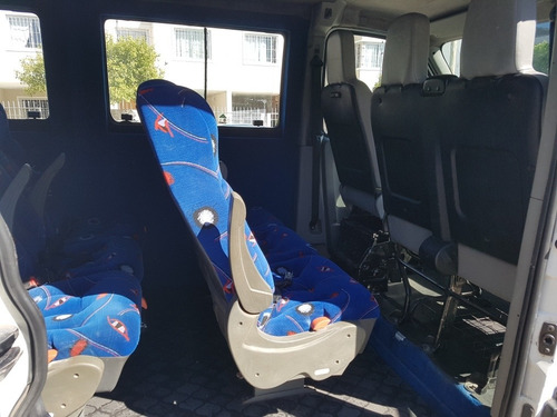Renault Master 2.5 Ph3 Dci120 L1h1 Pkcn Furgon Corto 2010
