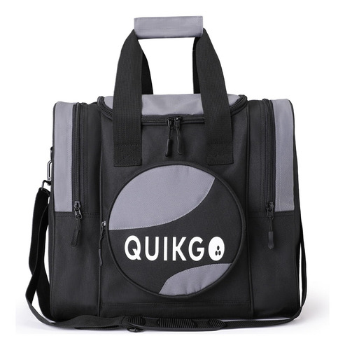 Quikgo - Bolsa De Bolos Para Una Sola Bola, Bolsa De Bolos C