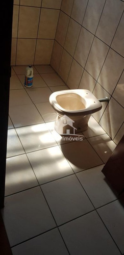 Imagem 10 de 30 de Sobrado 3 Quarto(s) C/suite Para Venda No Bairro Jardim Las Vegas Em Santo André - Sp - Sob371