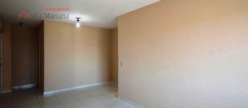 Apartamento Para Aluguel, 1 Dormitórios, Saúde - São Paulo - 2038