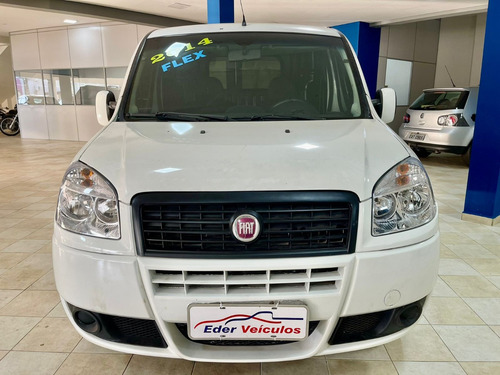 Fiat Doblo Cargo 1.4 Flex 4p