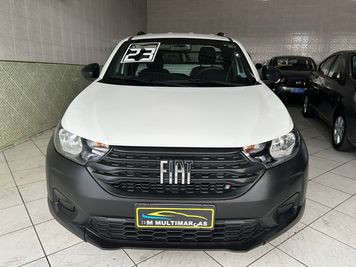 Fiat Strada ENDURANCE 1.4 FLEX 8V CS PLUS