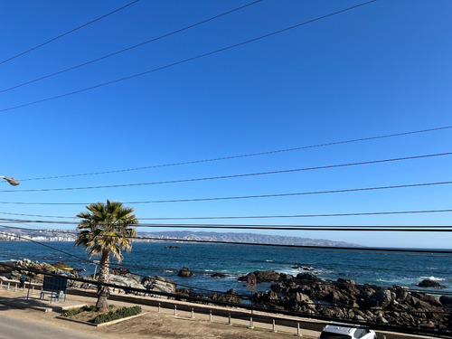 Av. Borgoño,vista Directa Al Mar, 1º Linea Frente A La Playa