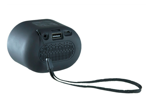 Parlante Portatil Bluetooth Aux Resistente Agua My Bomber 2