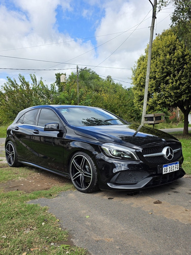 Mercedes-Benz Clase A 2.0 A250 Amg-line 211cv