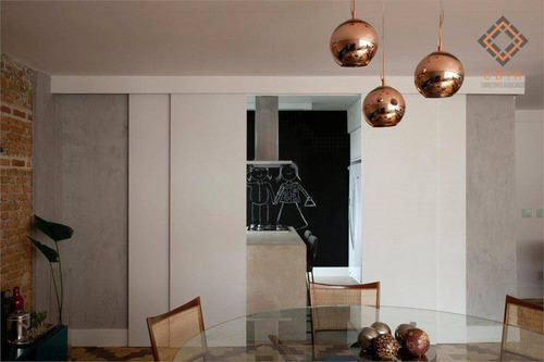 Imagem 4 de 8 de Apartamento Com 3 Dormitórios À Venda, 207 M² Por R$ 2.990.000,00 - Jardim Paulista - São Paulo/sp - Ap54621