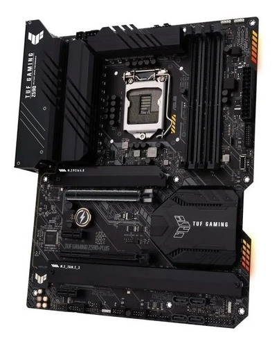 Placa Madre Tuf Gaming Z590-plus Wifi Ddr4 Asus Hdmi