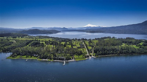 Sitio En Venta En Panguipulli