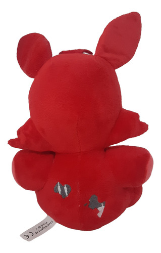 Peluche Foxy 25 Cm - Five Nights At Freddy's Fnaf
