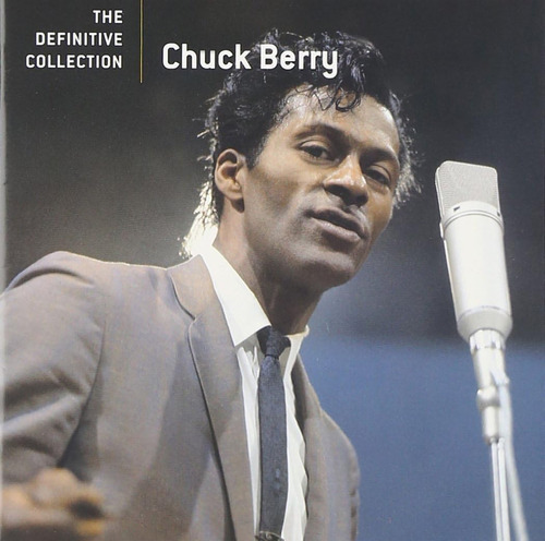 Cd: Chuck Berry: Definitive Collection