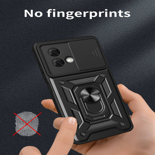 Funda Protectora B Para Redmi 10 10c 10x, Cámara Deslizante, Atril, A Prueba De Golpes